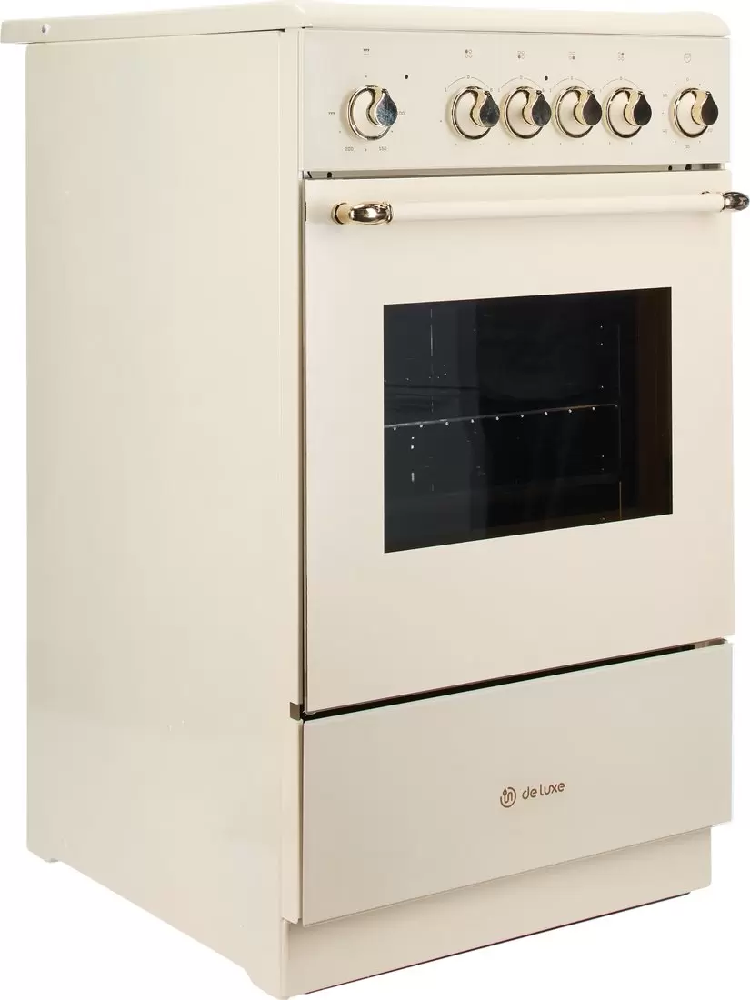 Кухонная плита De luxe 506004.23эс-123 фото