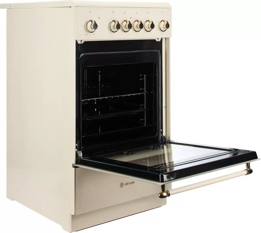 Кухонная плита De luxe 506004.23эс-123 фото