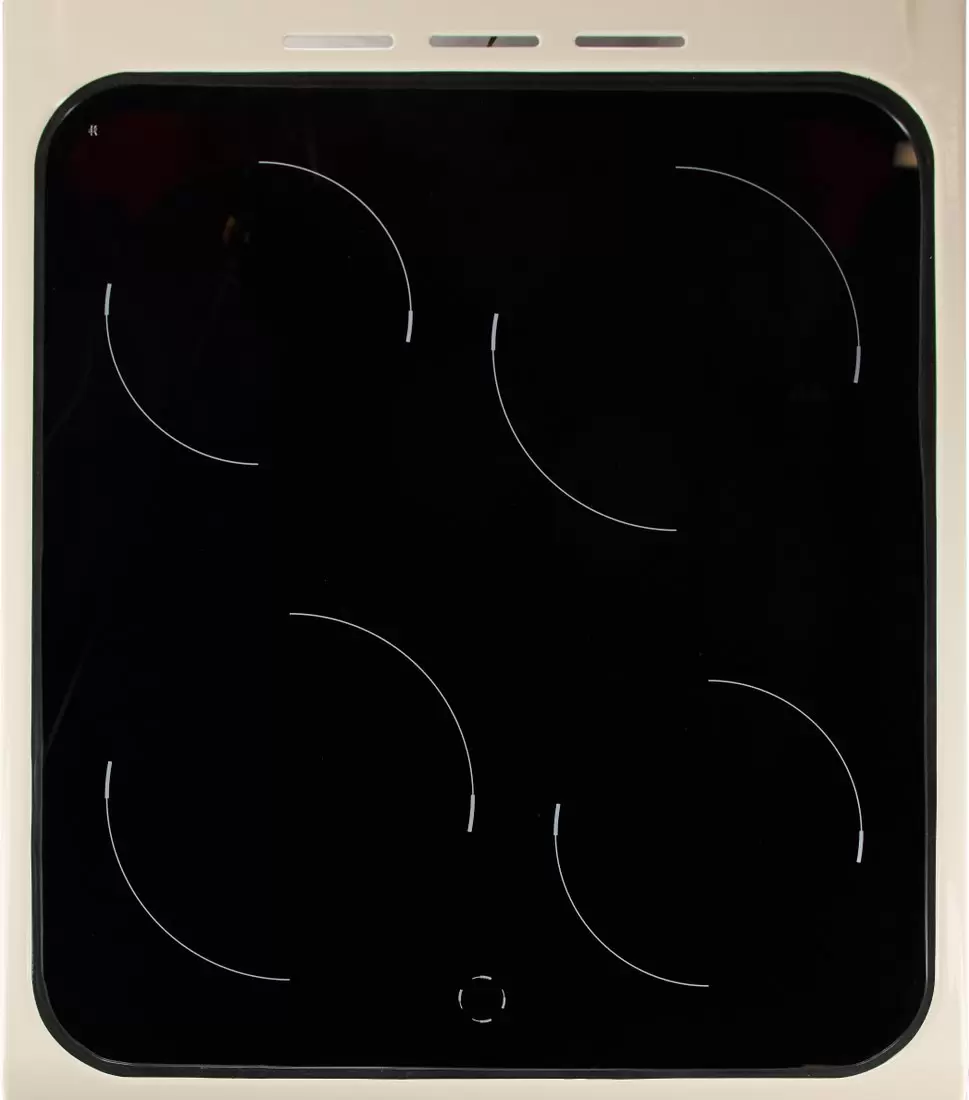 Кухонная плита De luxe 506004.23эс-123 фото