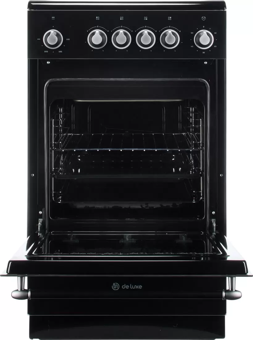 Кухонная плита De luxe 506004.23эс-151 фото