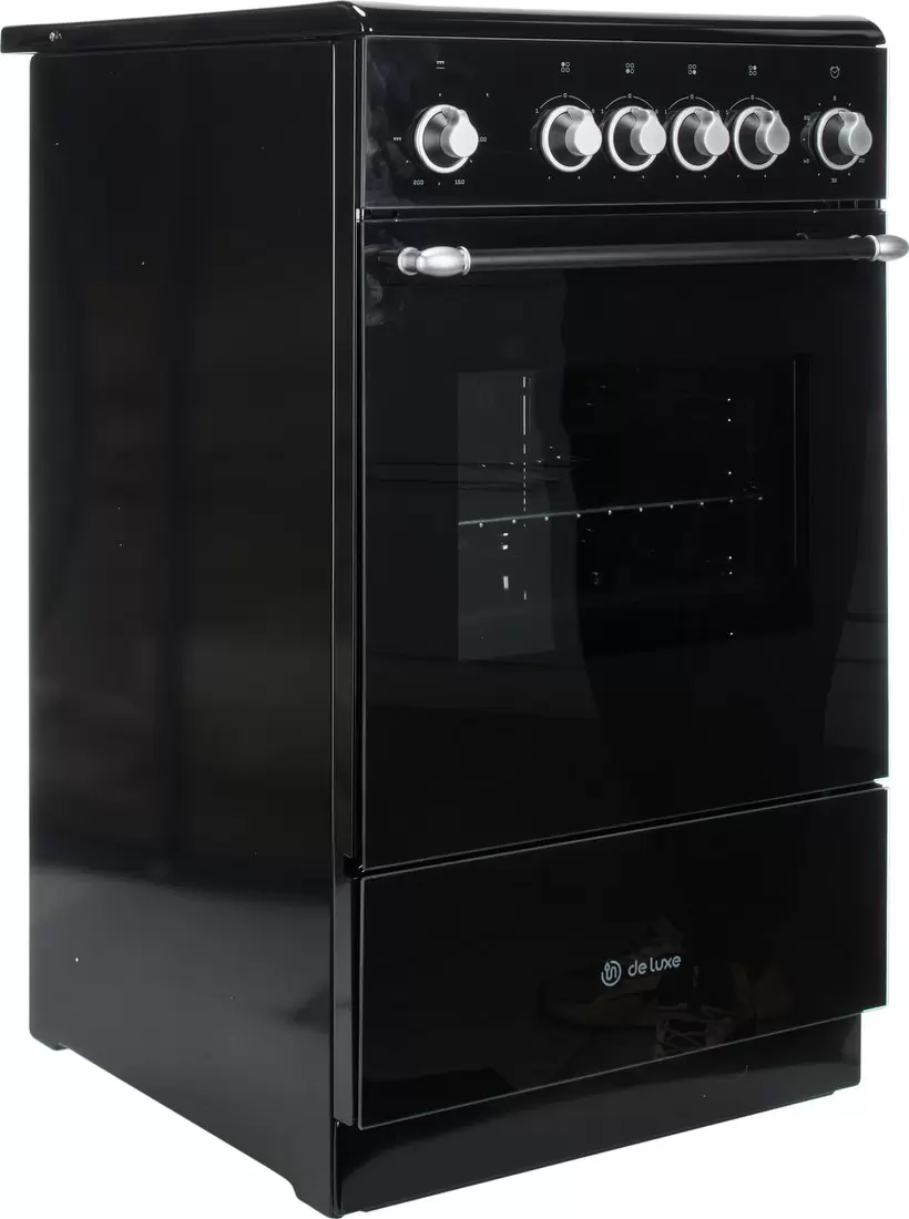 Кухонная плита De luxe 506004.23эс-151 фото
