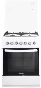 Кухонная плита De luxe 606040.00ГЭ-001(КР) ЧР фото