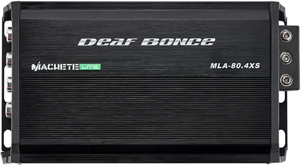 Deaf Bonce Machete MLA-80.4XS