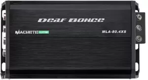 Deaf Bonce Machete MLA-80.4XS