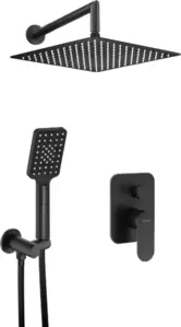 Душевая система Deante Alpinia NAC N9LP фото