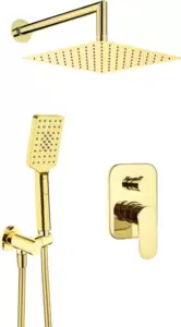 Душевая система Deante Alpinia NAC Z9LP фото