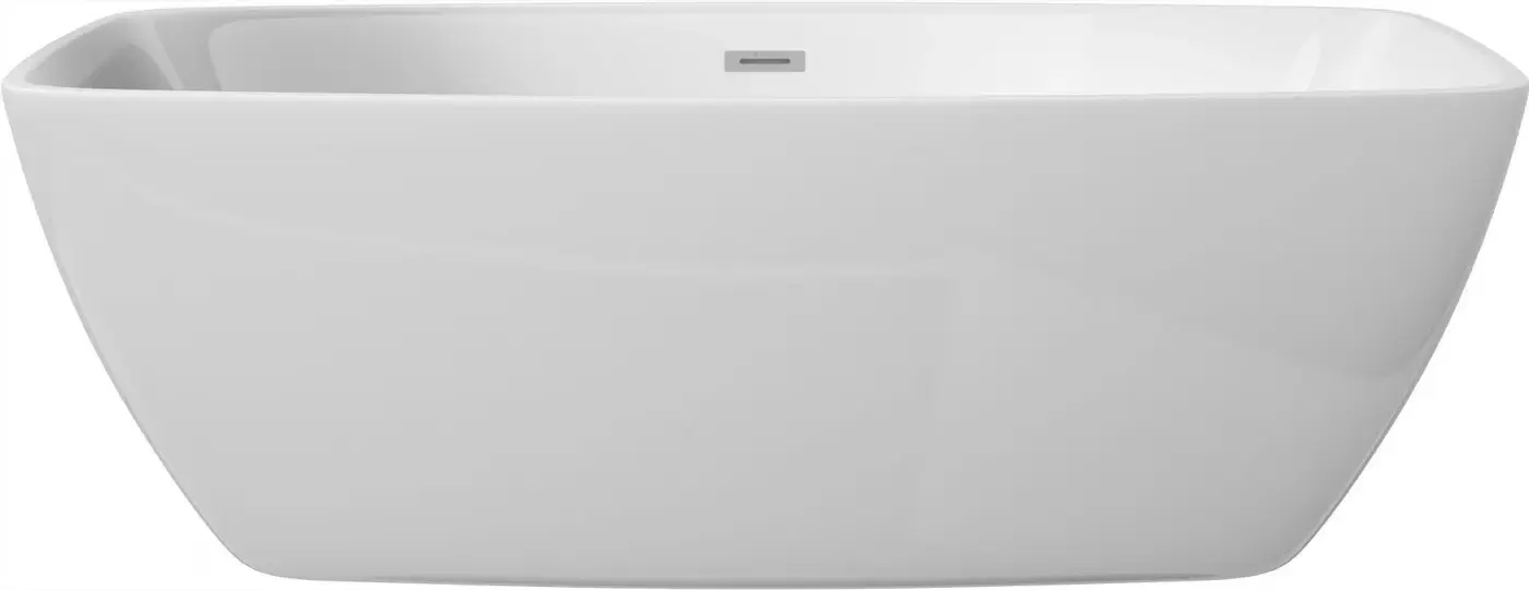 Акриловая ванна Deante Anemon KDM 015W 150x72 фото