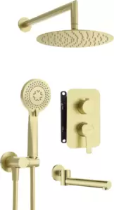 Душевая система Deante Arnika BXYYRQAM фото