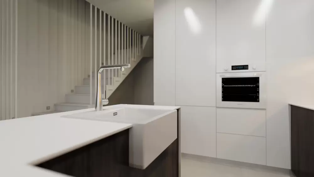 Кухонная мойка Deante Eridan ZQE A10K фото