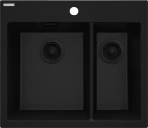 Кухонная мойка Deante Eridan ZQE N503 фото