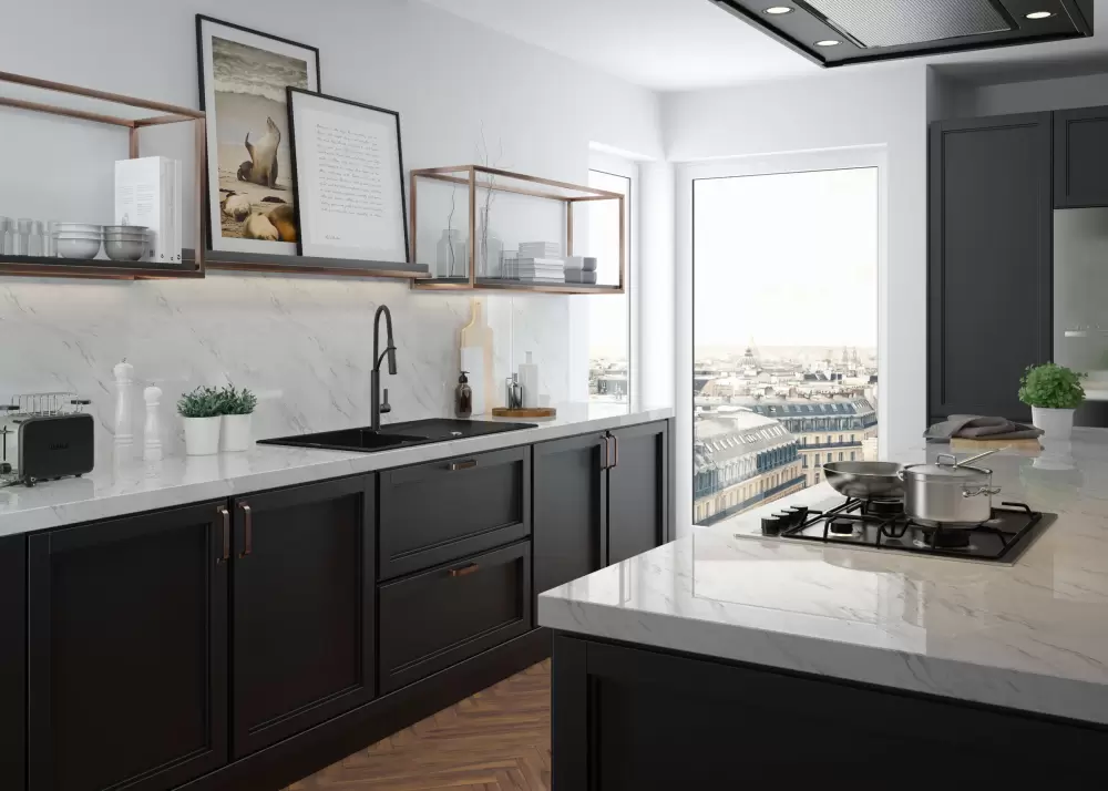 Кухонная мойка Deante Eridan ZQE N713 фото