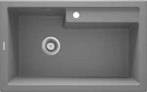 Кухонная мойка Deante Eridan ZQE S10B фото