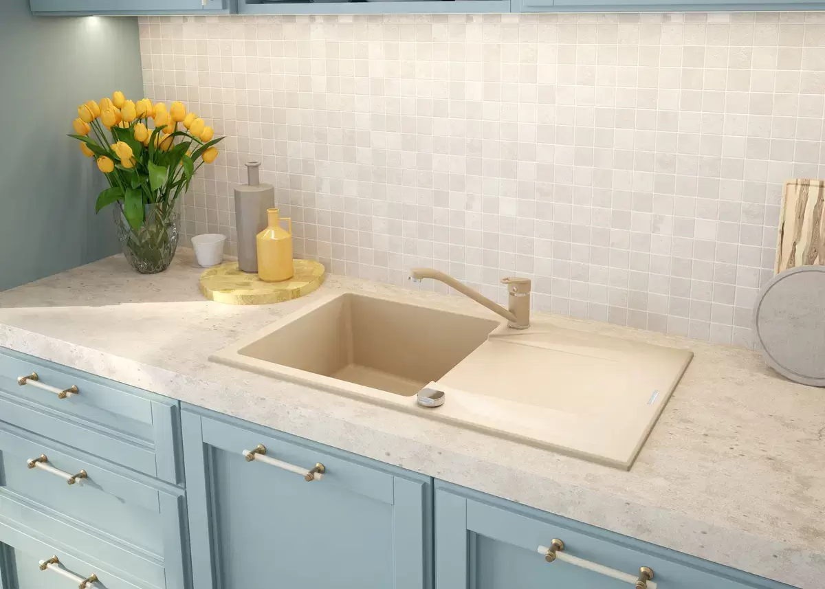 Кухонная мойка Deante Evora ZQJ 5113 фото