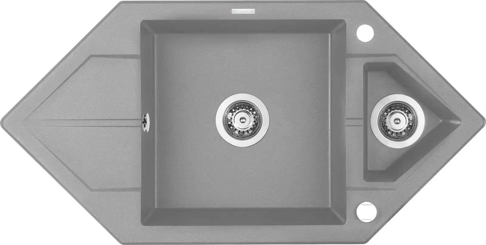 Deante Hexon ZQP S653