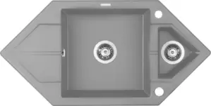 Кухонная мойка Deante Hexon ZQP S653 фото
