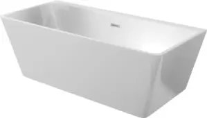 Акриловая ванна Deante Hiacynt KDH 016W 160x75 фото