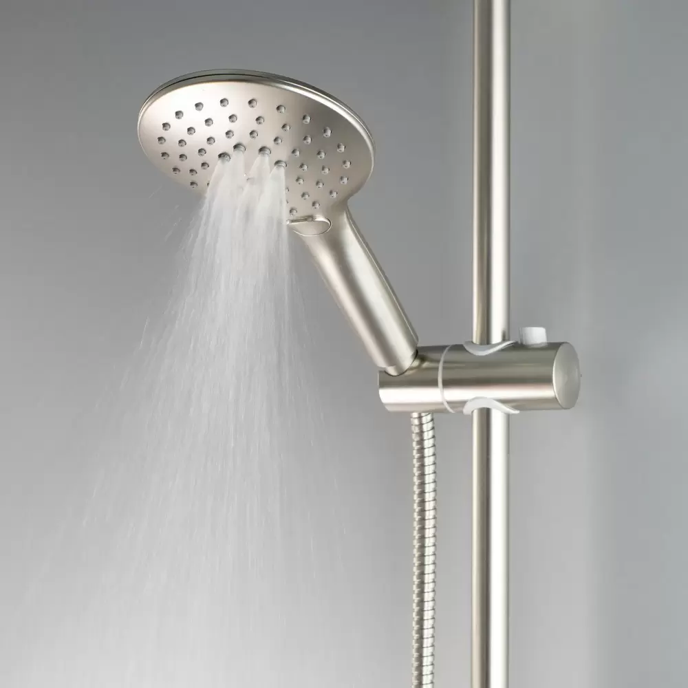 Душевая система Deante Lupo NLU F1RK фото