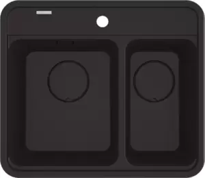 Кухонная мойка Deante Momi ZKM N503 фото