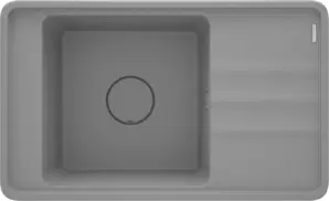 Кухонная мойка Deante Momi ZKM S11B фото