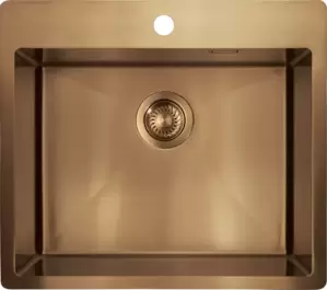 Кухонная мойка Deante Olfato ZPO C10B фото