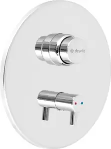 Смеситель Deante Press BBH 048P фото