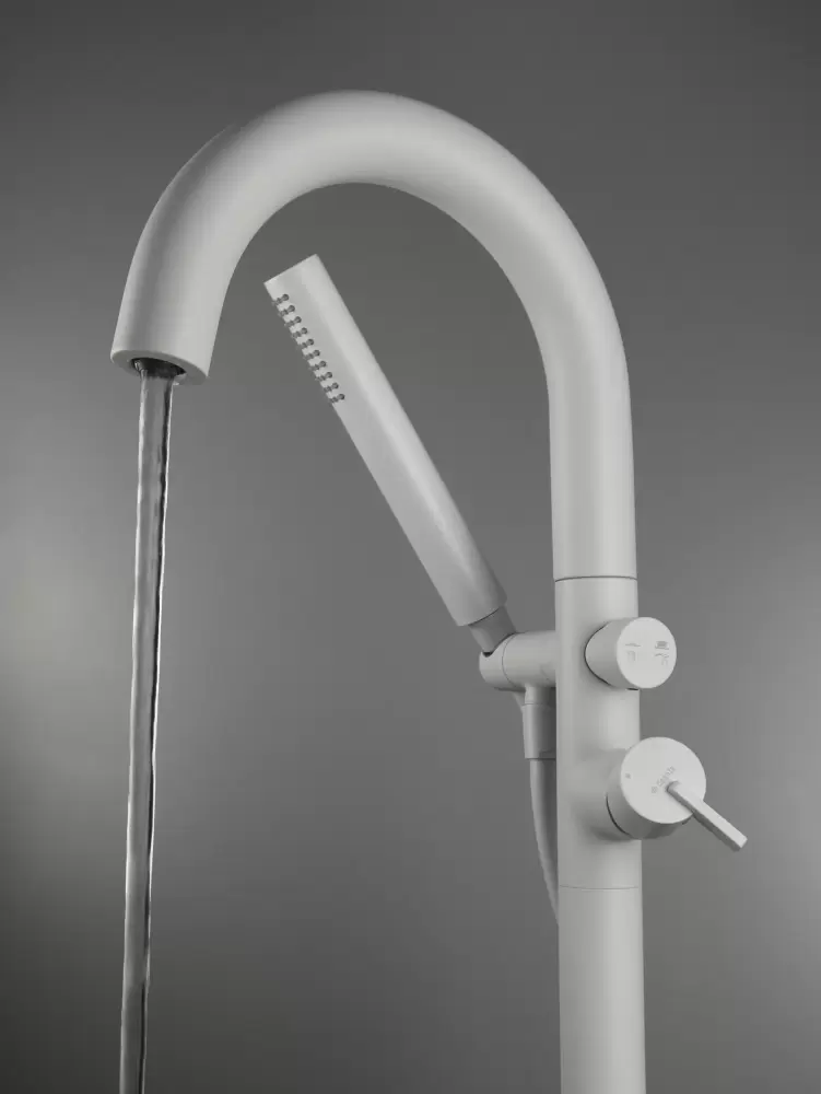 Смеситель Deante Silia BQS A17N фото