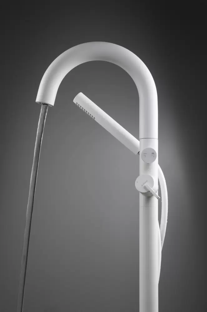 Смеситель Deante Silia BQS A17N фото