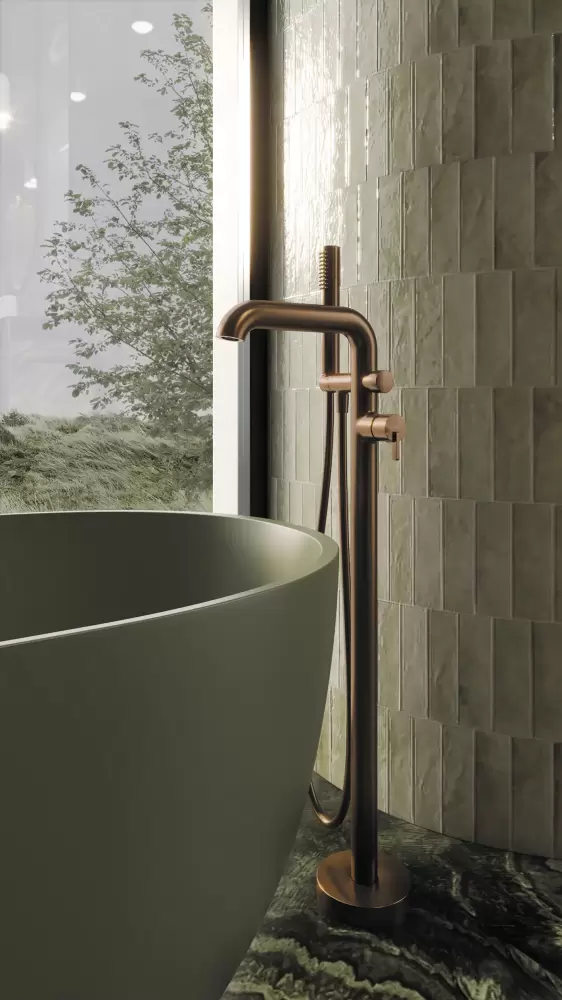 Смеситель Deante Silia BQS C17M фото