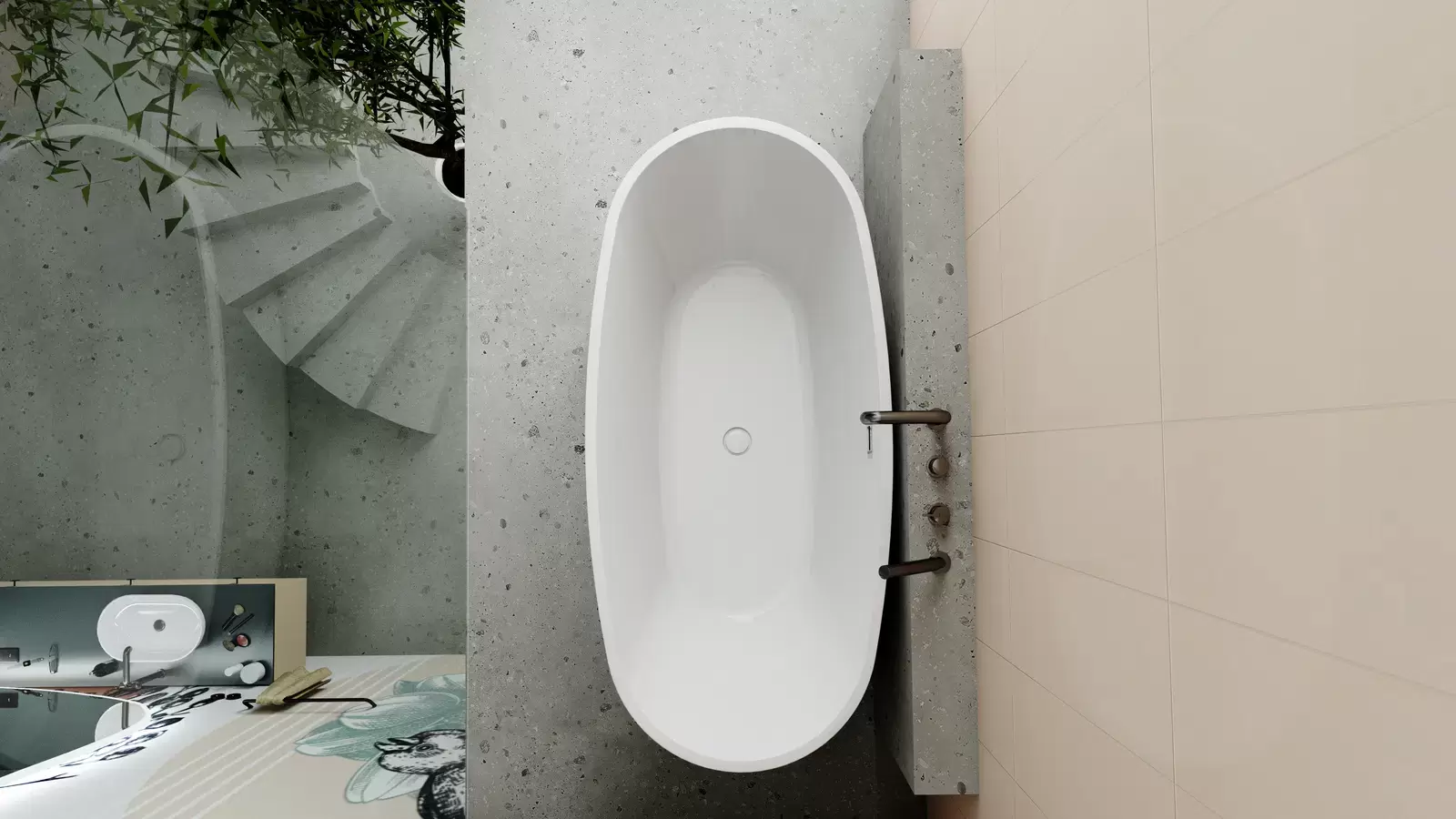 Смеситель Deante Silia BQS D14M фото