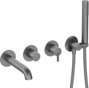 Смеситель Deante Silia BQS D18P фото