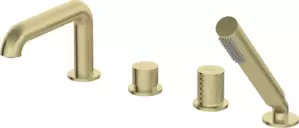 Смеситель Deante Silia Hexa BHS R14M фото