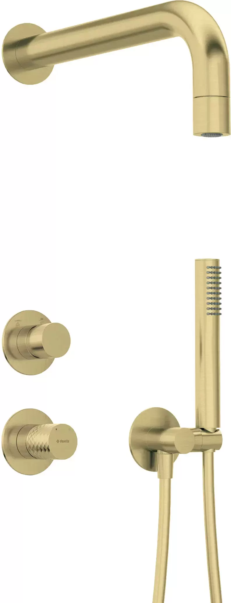 Deante Silia Hexa NHS R9XK