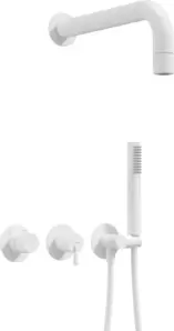 Душевая система Deante Silia NQS A0XK фото