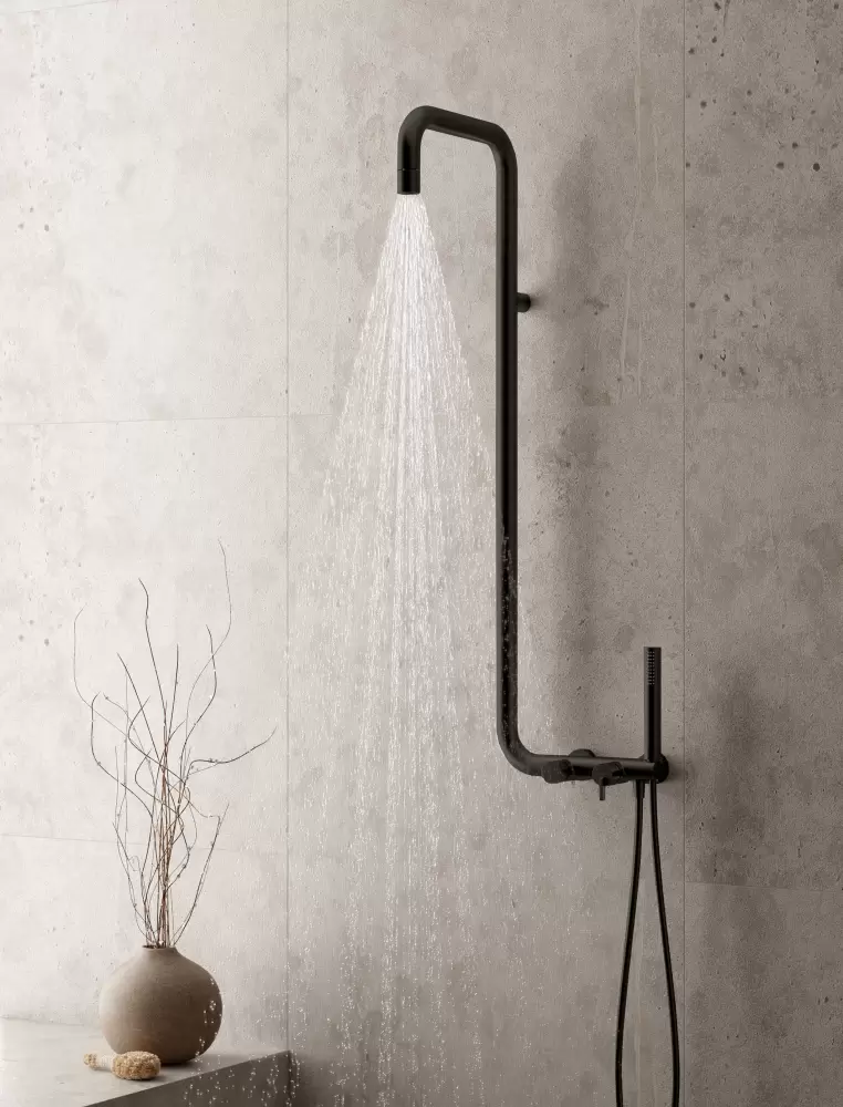 Душевая система Deante Silia NQS N4XM фото