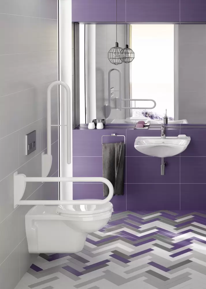 Унитаз Deante Vital CDVS6WPW фото 3