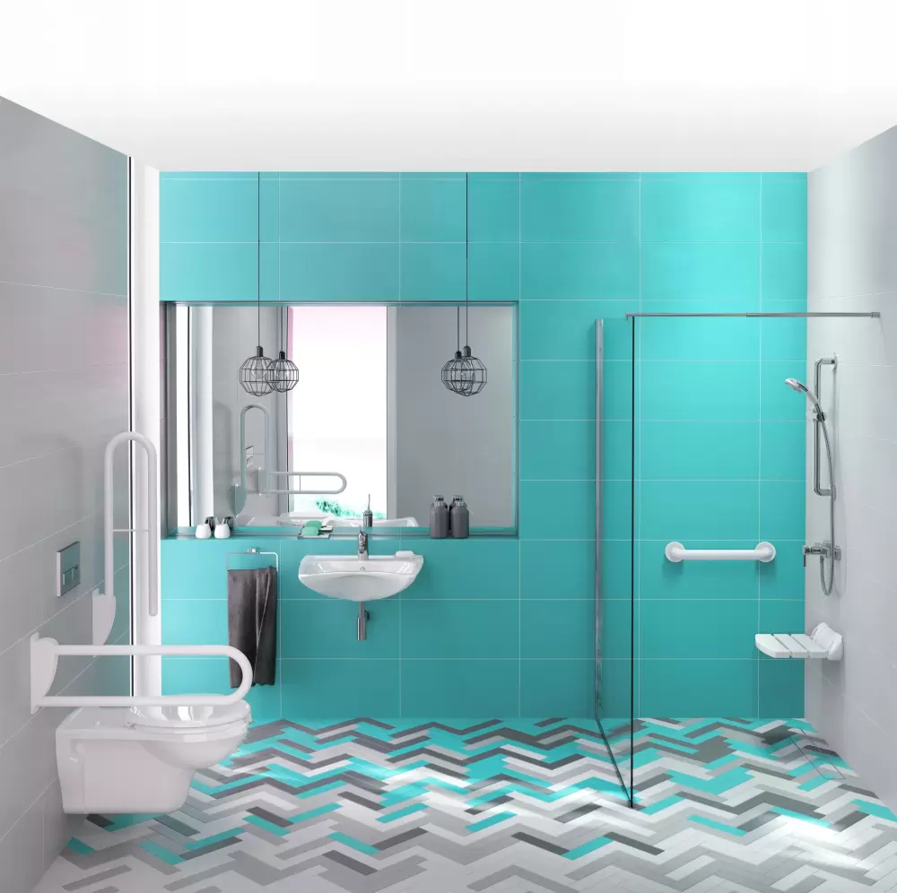 Унитаз Deante Vital CDVS6WPW фото 4