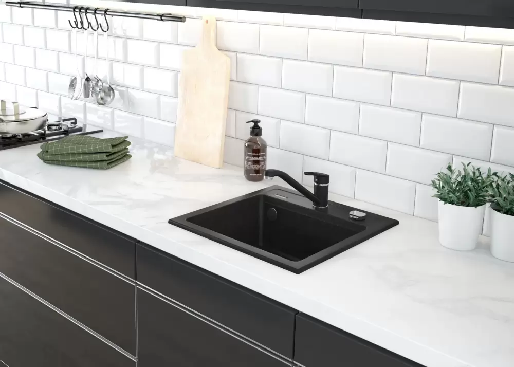 Кухонная мойка Deante Zorba ZQZ N103 фото