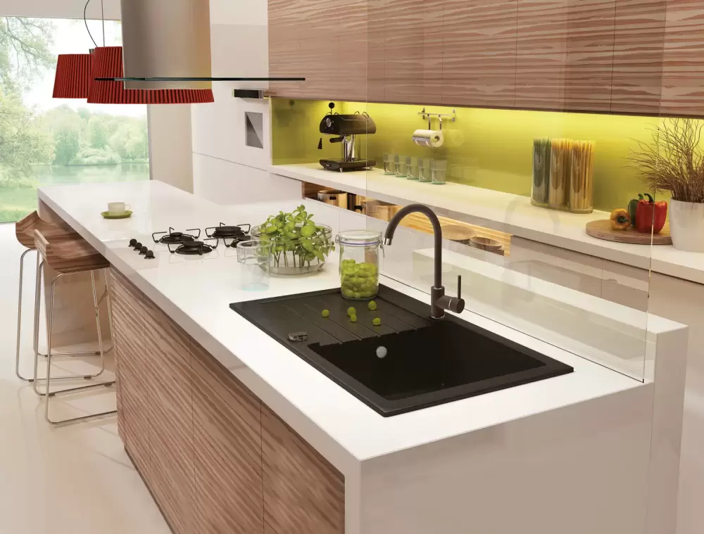 Кухонная мойка Deante Zorba ZQZ N113 фото