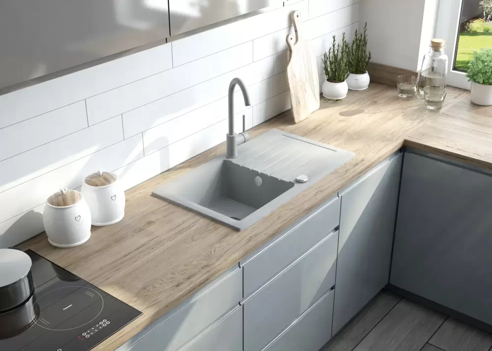 Кухонная мойка Deante Zorba ZQZ T113 фото