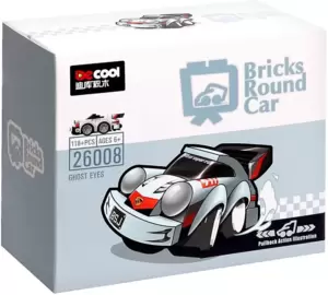 Decool Спорткар 26008