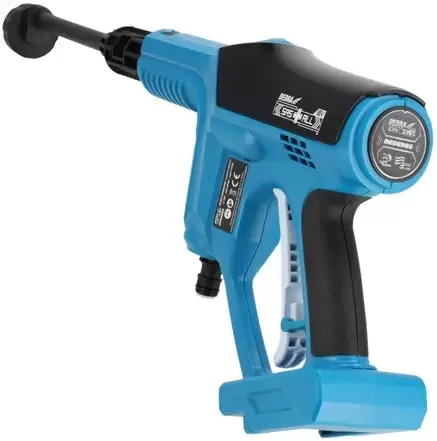 Мойка высокого давления Dedra DED6986 (без АКБ) фото