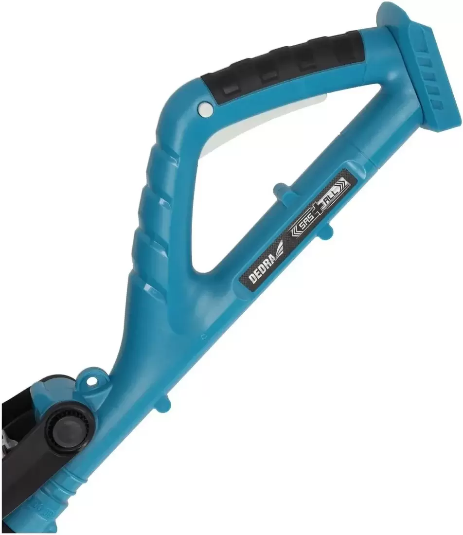 Триммер аккумуляторный Dedra DED6990 (без АКБ) фото