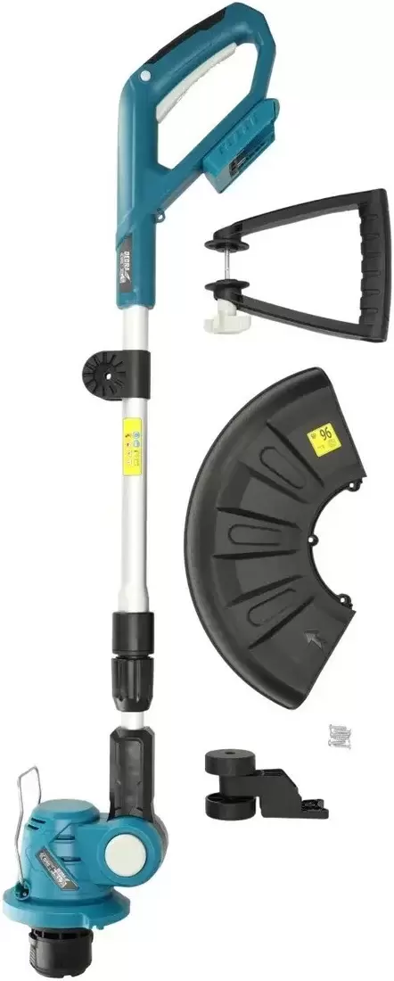 Триммер аккумуляторный Dedra DED6991 (без АКБ) фото