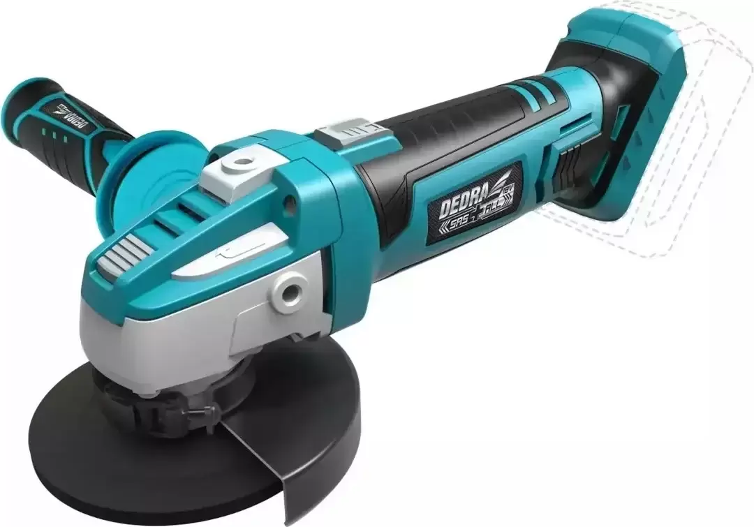 Набор аккумуляторного инструмента Dedra DED7013 фото 2