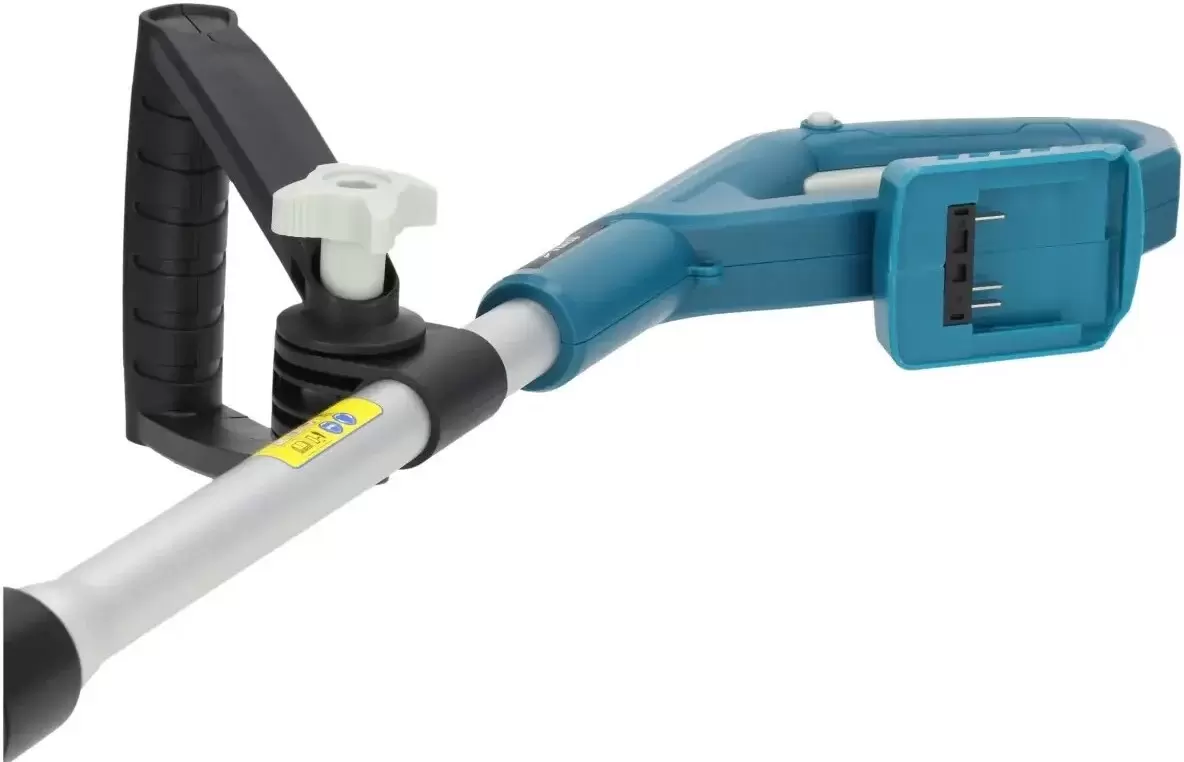 Триммер аккумуляторный Dedra DED7016 (с 1-им АКБ) фото