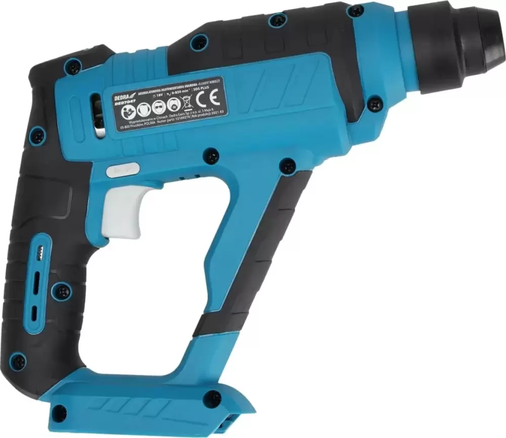 Перфоратор Dedra DED7047 фото