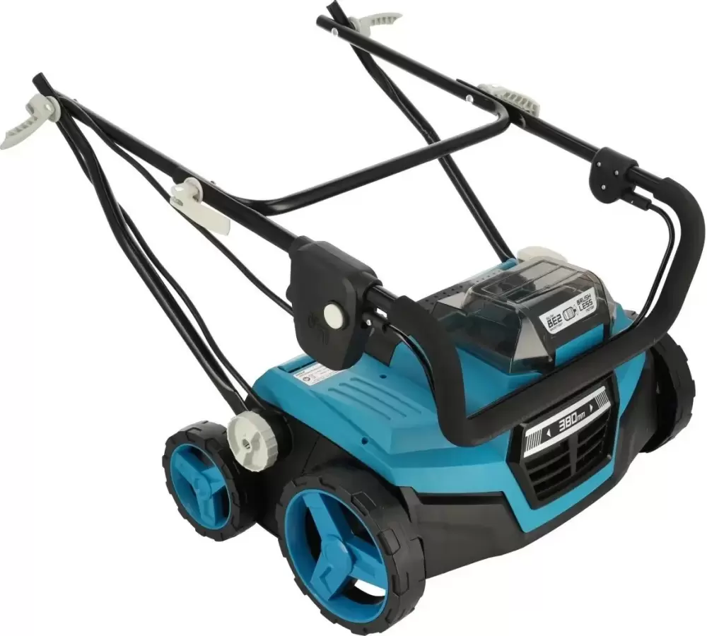 Скарификатор-аэратор Dedra DED7196V (без АКБ) фото