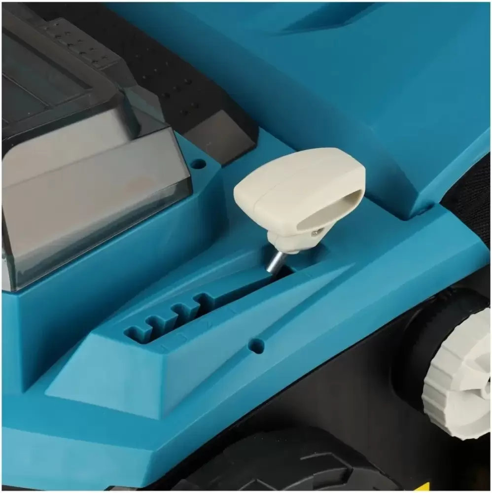 Скарификатор-аэратор Dedra DED7196V (без АКБ) фото