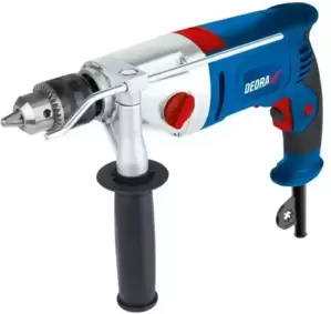Ударная дрель Dedra DED7963 фото