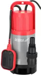 Дренажный насос Dedra DED8844